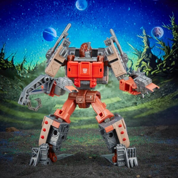 Transformers Legacy Evolution Scraphook Product Image  (99 of 115)